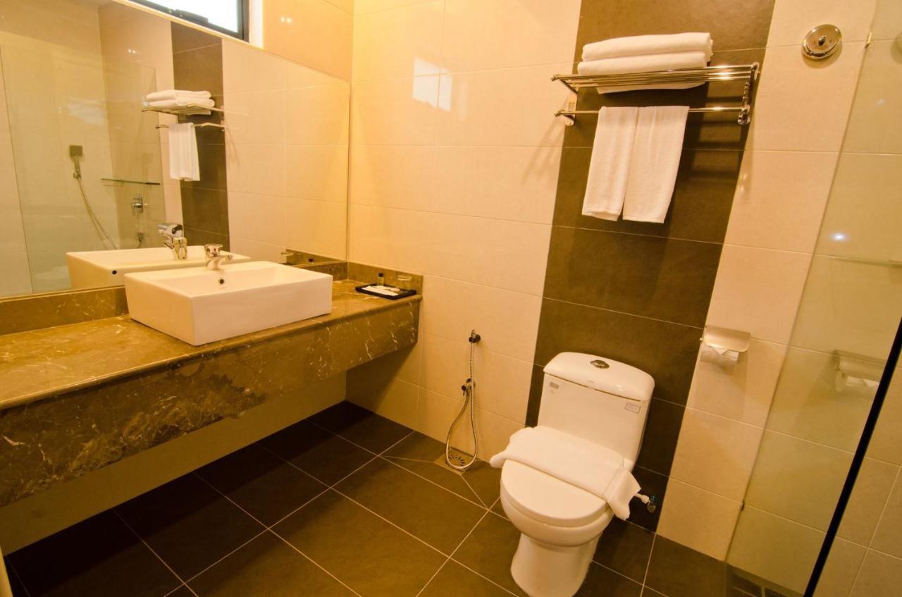 Mydream Guest House Ipoh Exterior photo