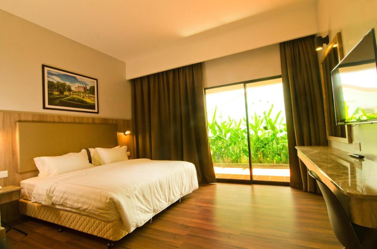 Mydream Guest House Ipoh Exterior photo